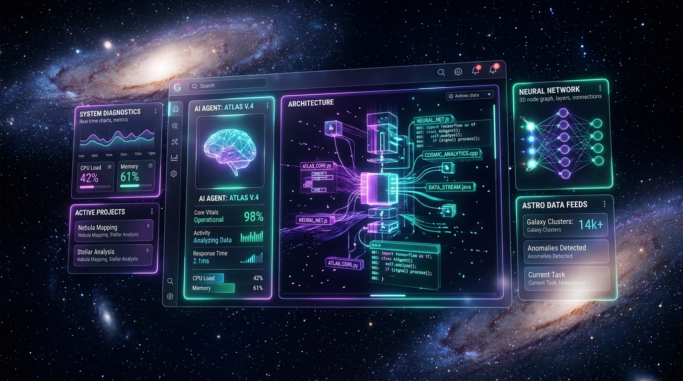Enterprise AI Gateway & MCP Architecture